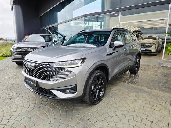 GWM HAVAL H6 1.5 HEV PREMIUM E-TRACTION